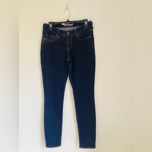 Old Navy Sweetheart Women's Skinny Jeans Size 4 Dark Wash